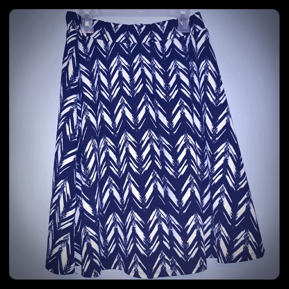 Cute patterned skirt